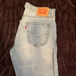 Original Levi blue jeans 511